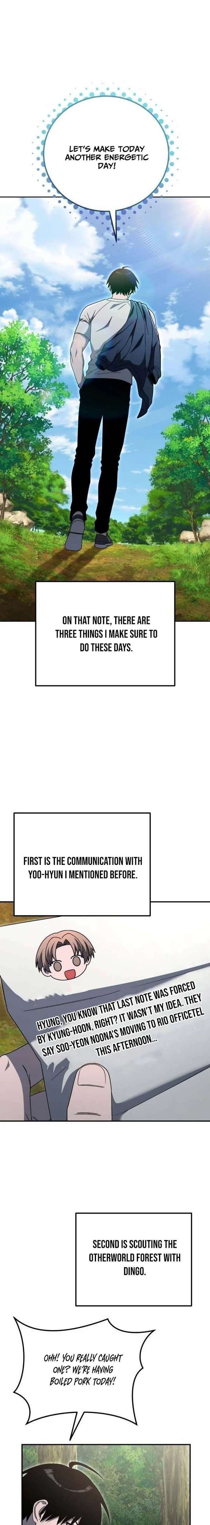 Veteran of the Apocalypse Chapter 37 - Page 9