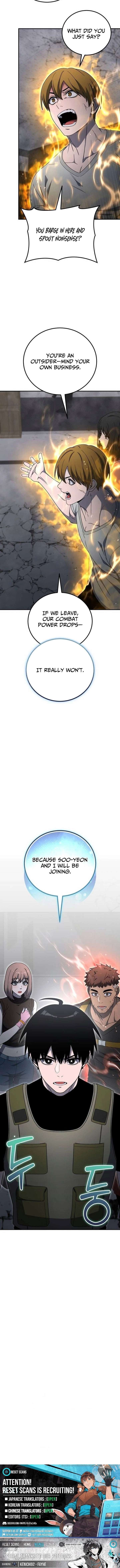 Veteran of the Apocalypse Chapter 38 - Page 16