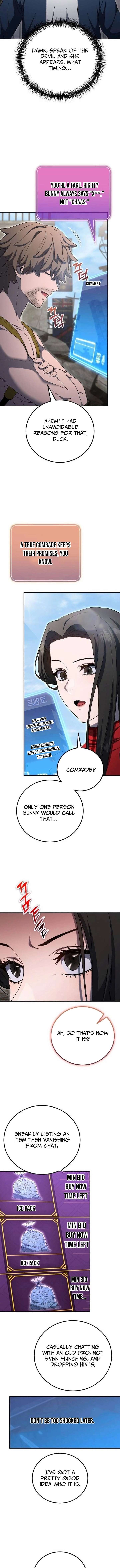 Veteran of the Apocalypse Chapter 38 - Page 4