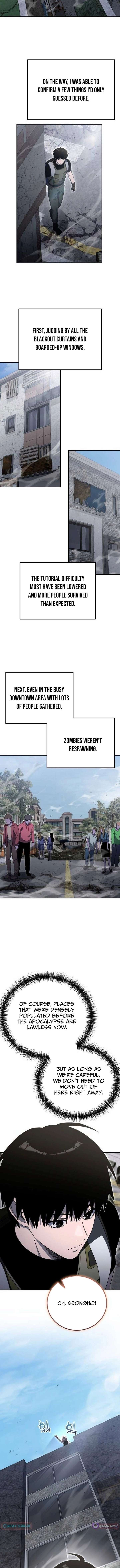 Veteran of the Apocalypse Chapter 38 - Page 6