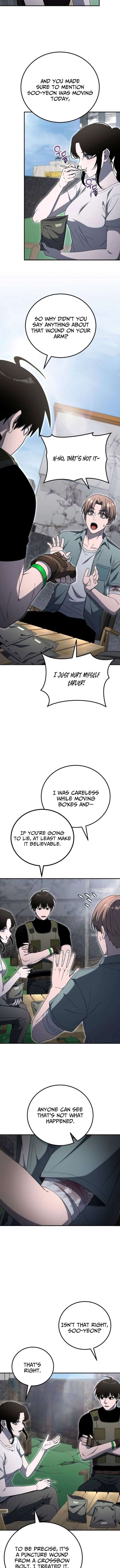 Veteran of the Apocalypse Chapter 38 - Page 8