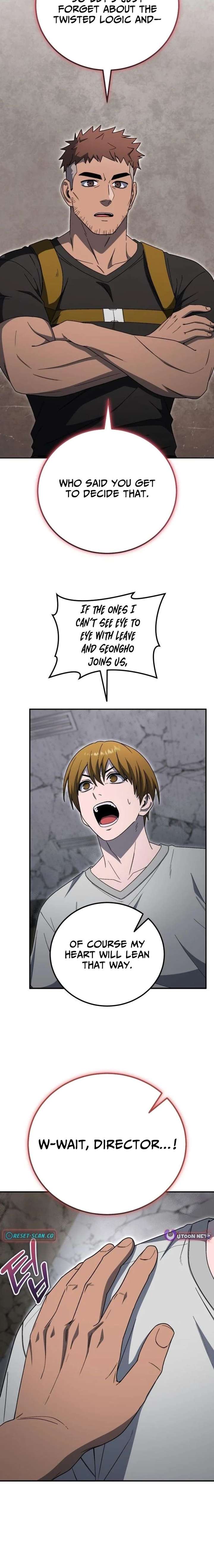 Veteran of the Apocalypse Chapter 39 - Page 11