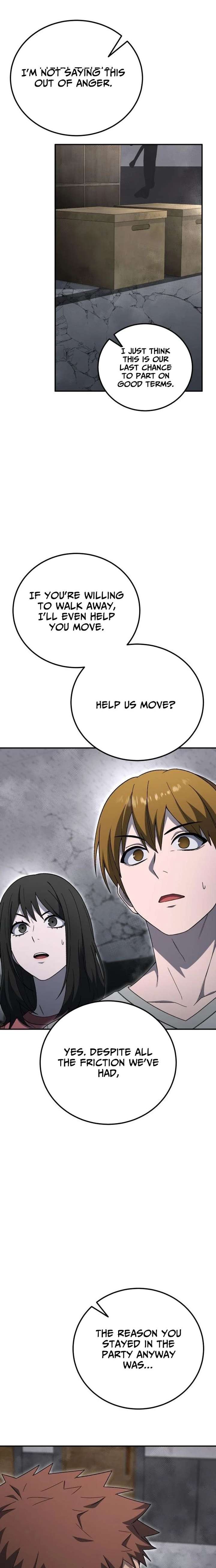 Veteran of the Apocalypse Chapter 39 - Page 12