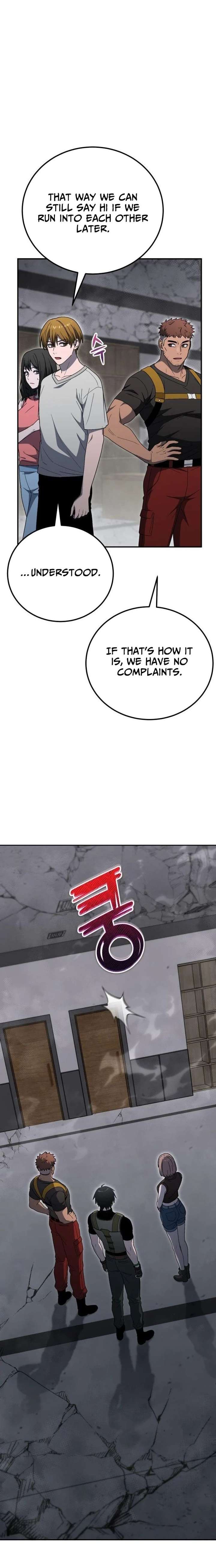 Veteran of the Apocalypse Chapter 39 - Page 14