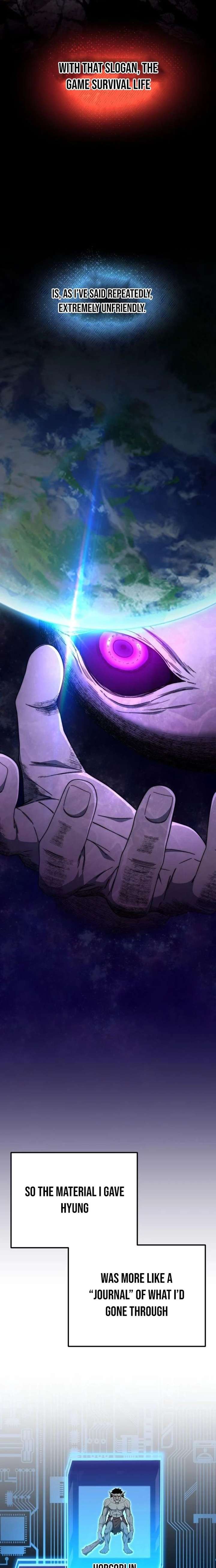 Veteran of the Apocalypse Chapter 39 - Page 20