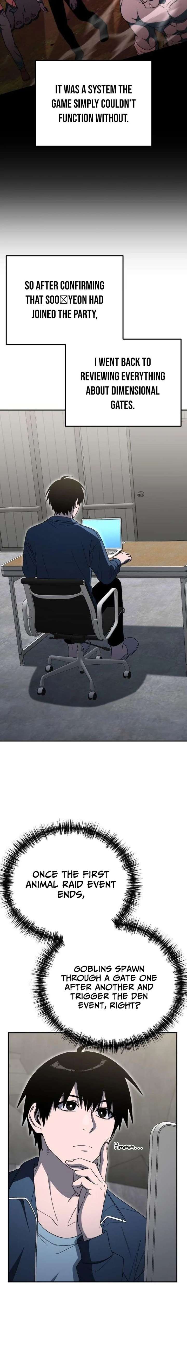 Veteran of the Apocalypse Chapter 39 - Page 23