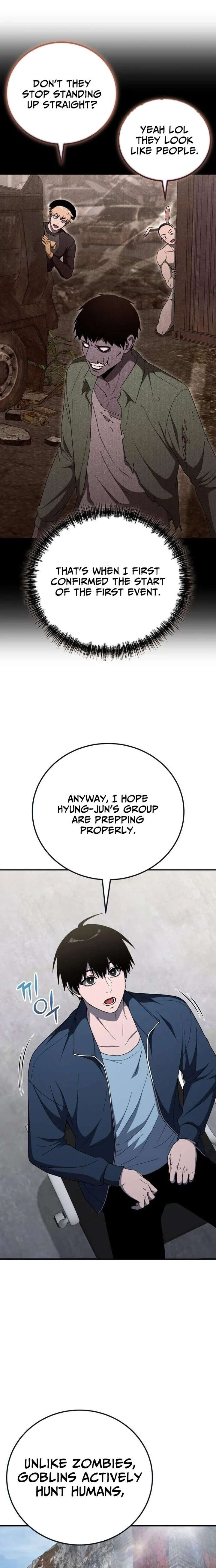 Veteran of the Apocalypse Chapter 39 - Page 25