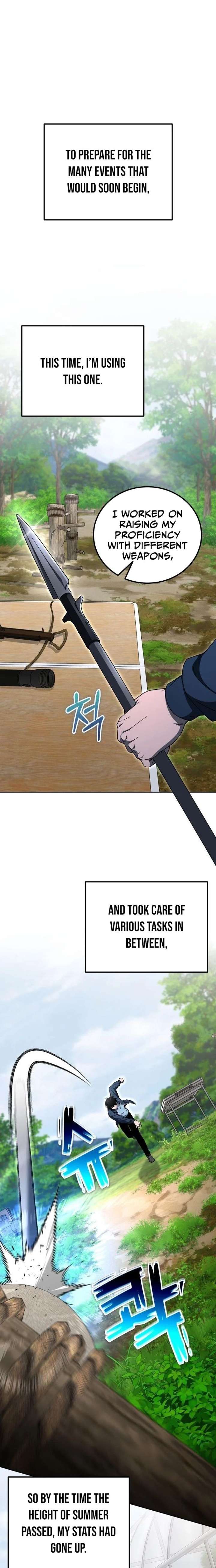 Veteran of the Apocalypse Chapter 39 - Page 27