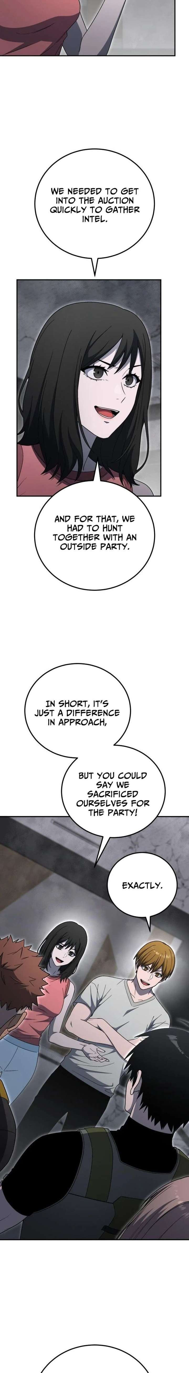 Veteran of the Apocalypse Chapter 39 - Page 7