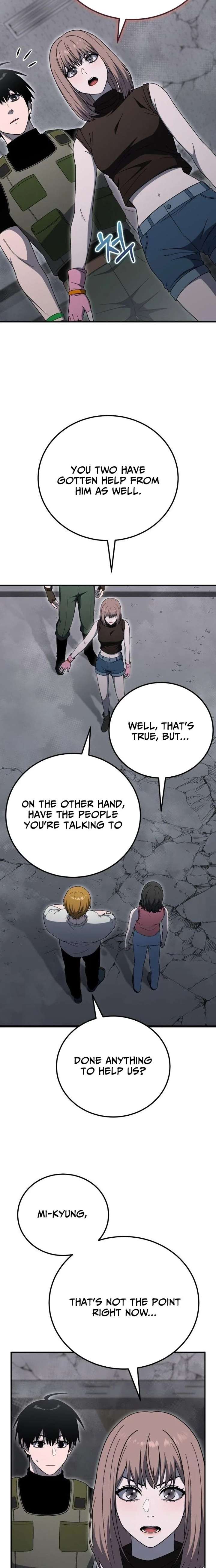 Veteran of the Apocalypse Chapter 39 - Page 9