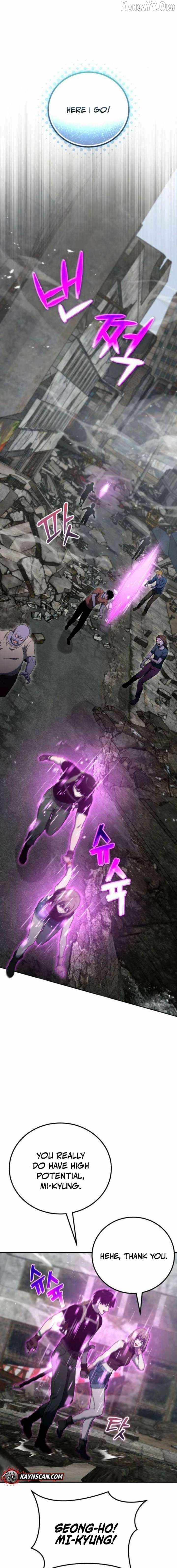 Veteran of the Apocalypse Chapter 40 - Page 15