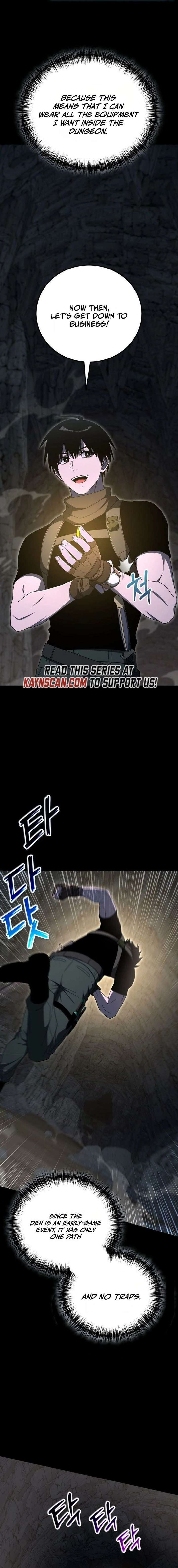 Veteran of the Apocalypse Chapter 41 - Page 16