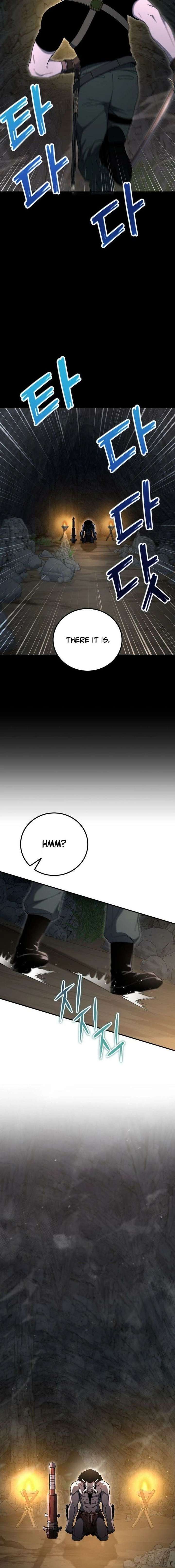 Veteran of the Apocalypse Chapter 41 - Page 20