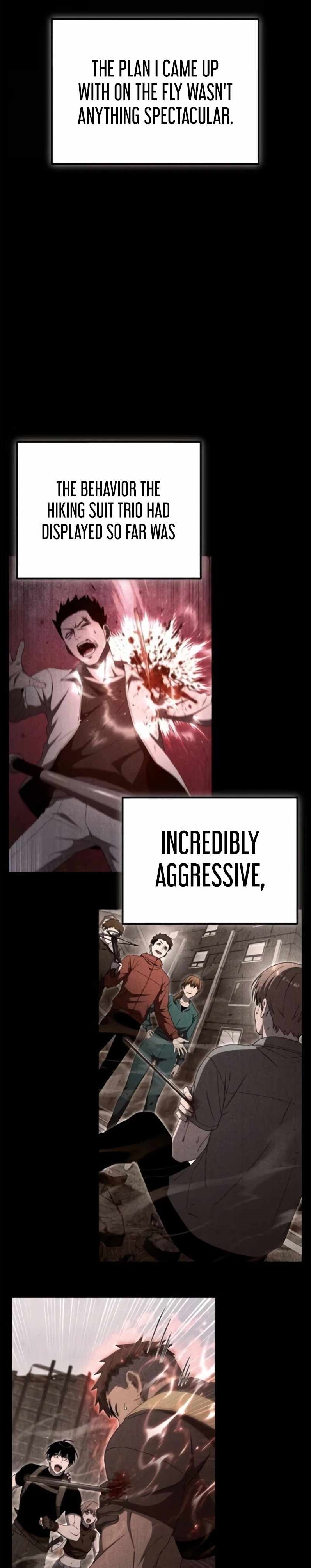 Veteran of the Apocalypse Chapter 42 - Page 1