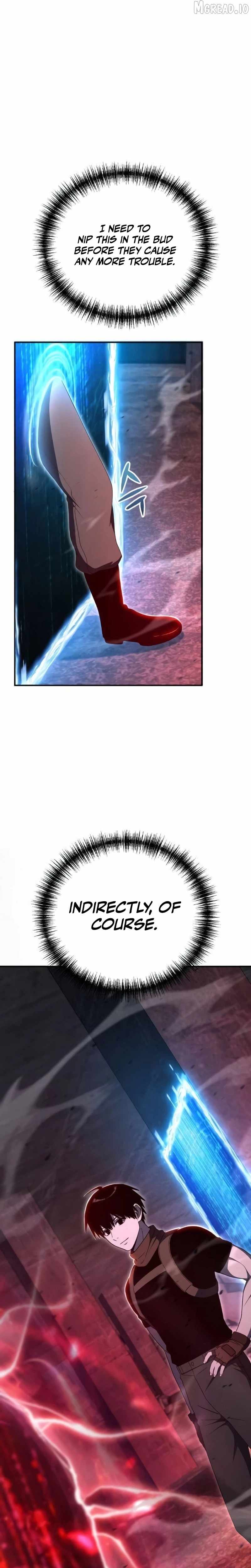 Veteran of the Apocalypse Chapter 42 - Page 12