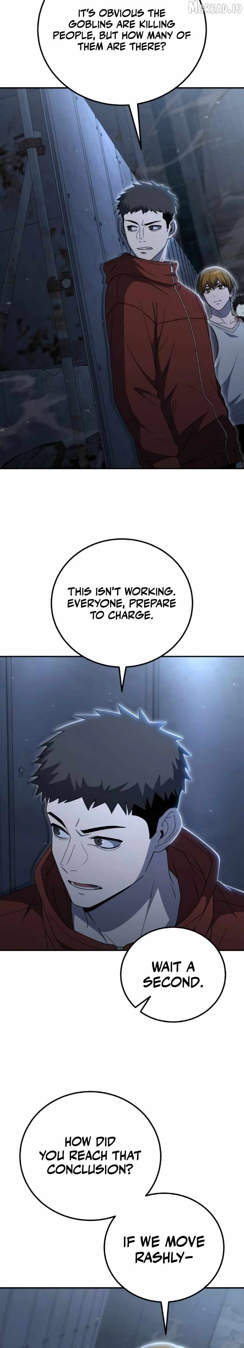 Veteran of the Apocalypse Chapter 42 - Page 16