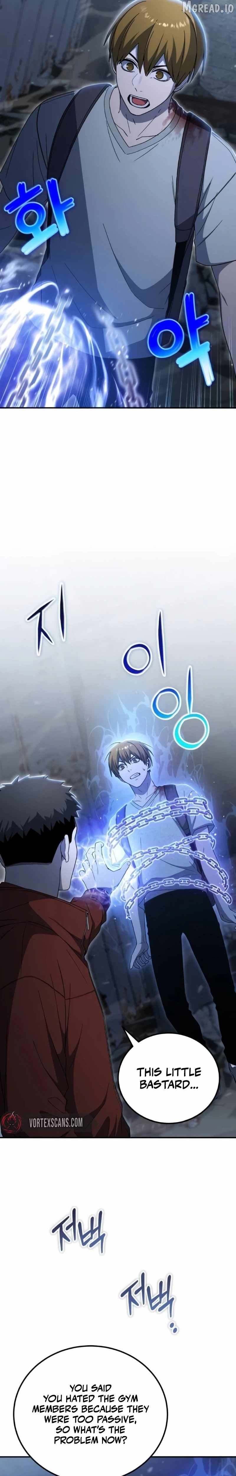 Veteran of the Apocalypse Chapter 42 - Page 17