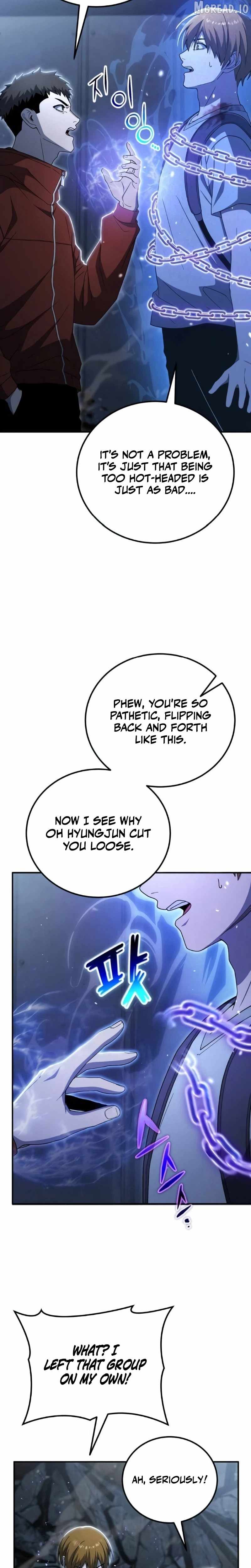 Veteran of the Apocalypse Chapter 42 - Page 18