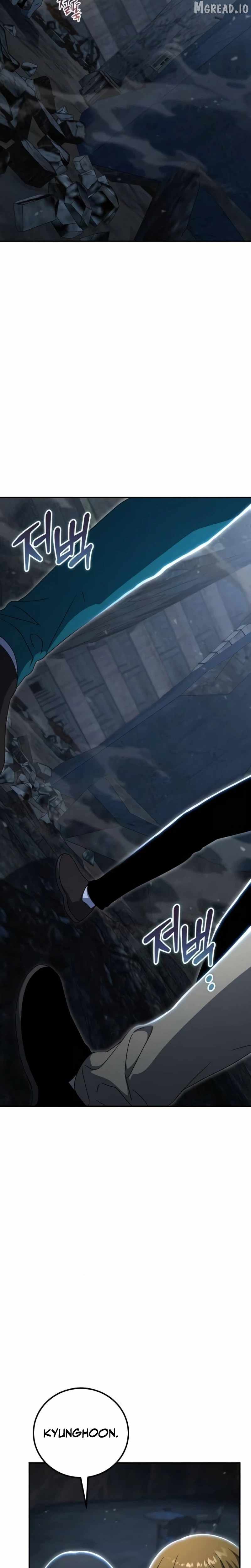 Veteran of the Apocalypse Chapter 42 - Page 22