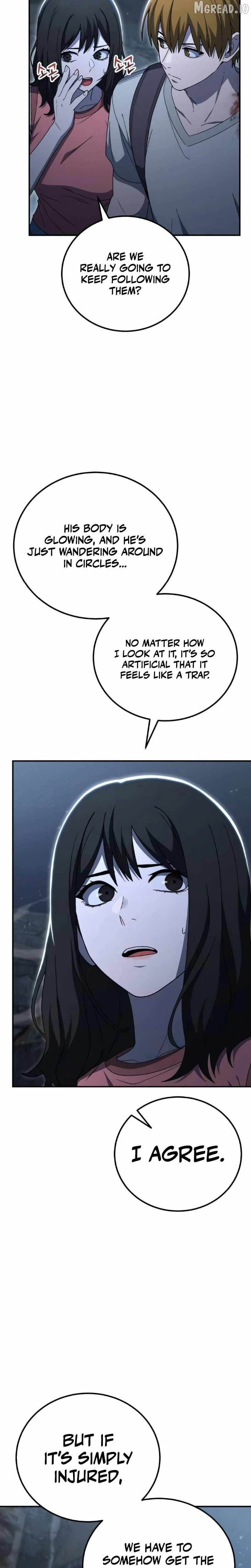 Veteran of the Apocalypse Chapter 42 - Page 23