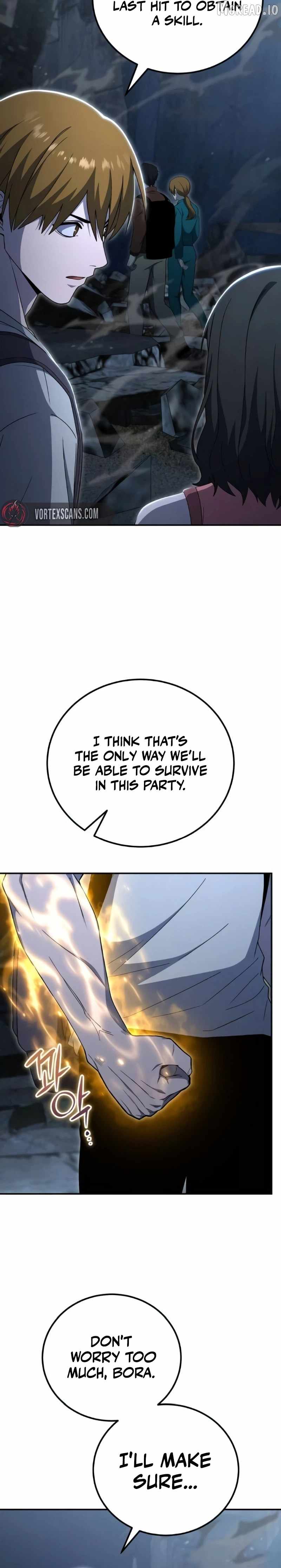 Veteran of the Apocalypse Chapter 42 - Page 24