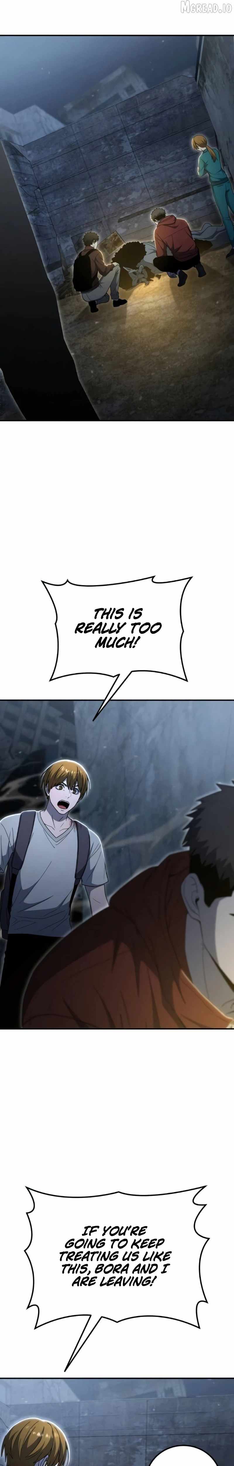 Veteran of the Apocalypse Chapter 42 - Page 26