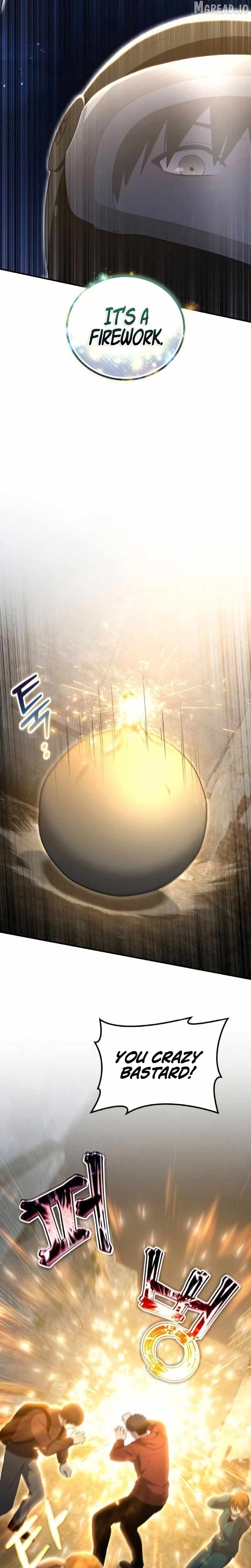 Veteran of the Apocalypse Chapter 42 - Page 31