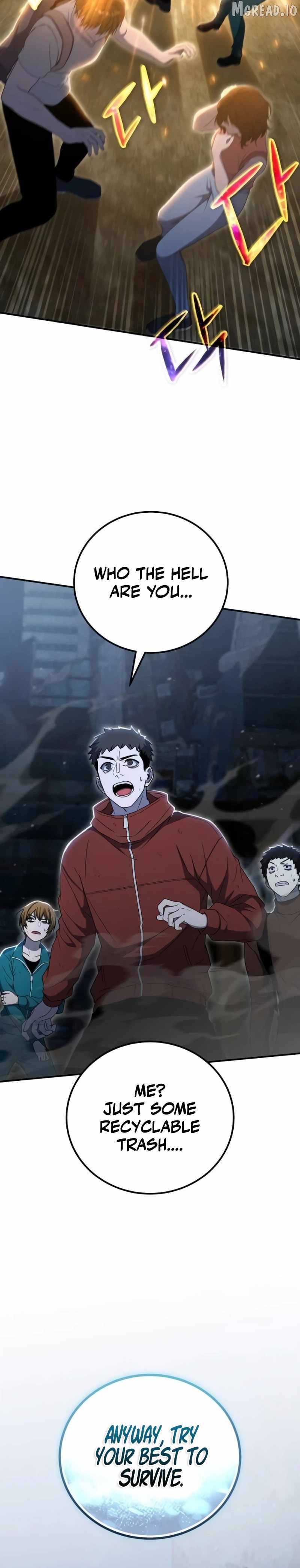 Veteran of the Apocalypse Chapter 42 - Page 32