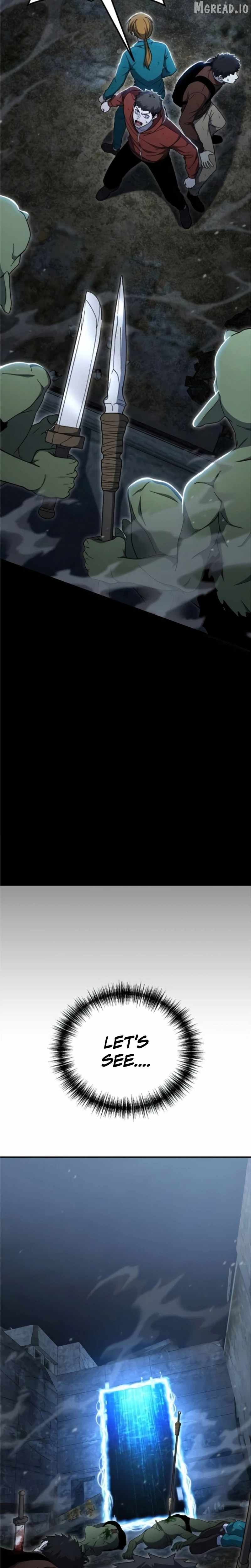 Veteran of the Apocalypse Chapter 42 - Page 34