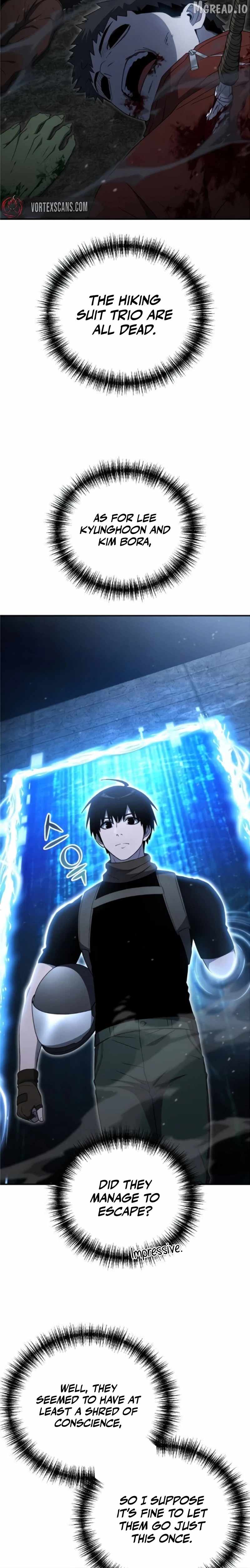 Veteran of the Apocalypse Chapter 42 - Page 35