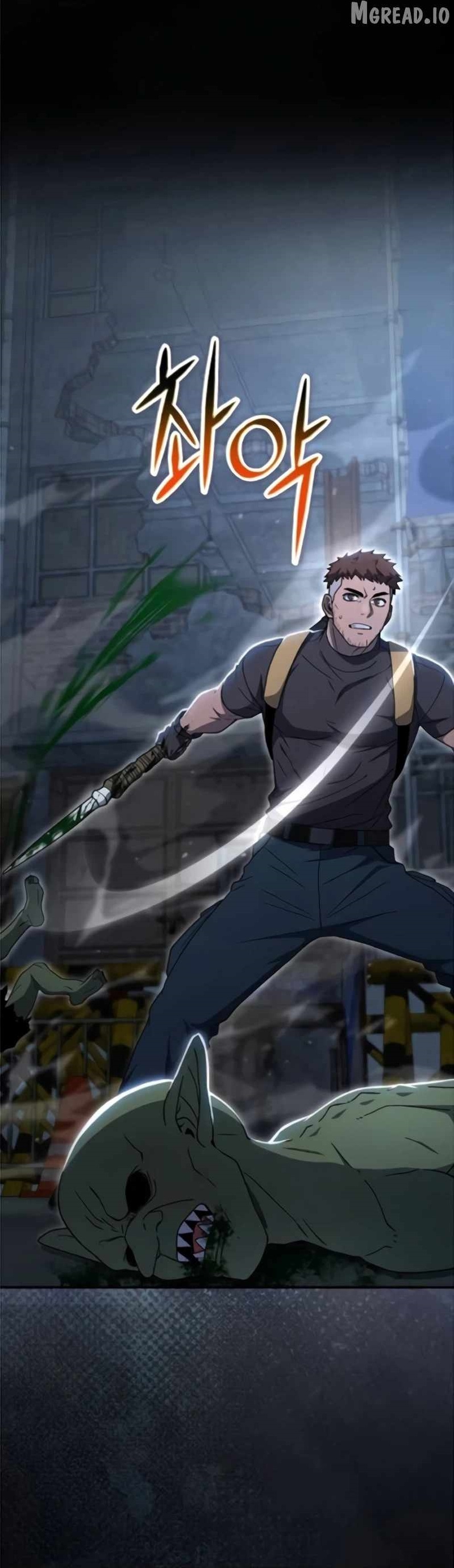 Veteran of the Apocalypse Chapter 42 - Page 37