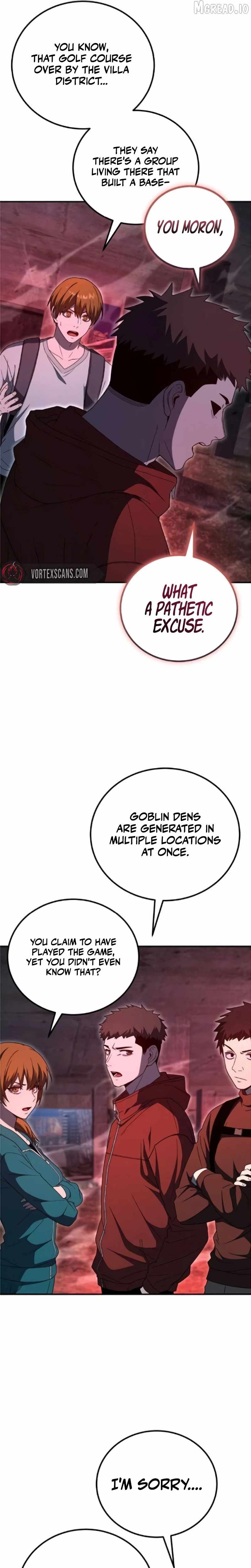 Veteran of the Apocalypse Chapter 42 - Page 5