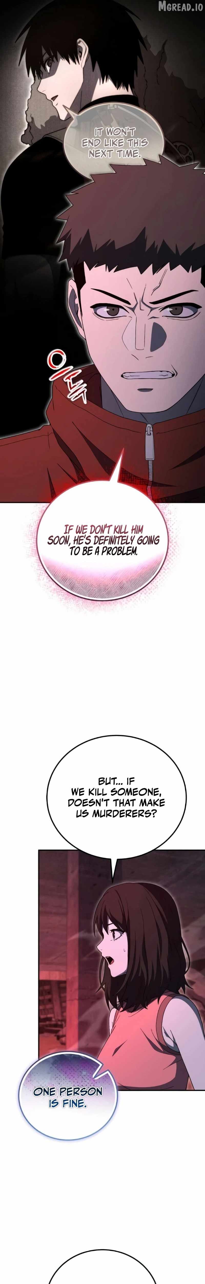 Veteran of the Apocalypse Chapter 42 - Page 9