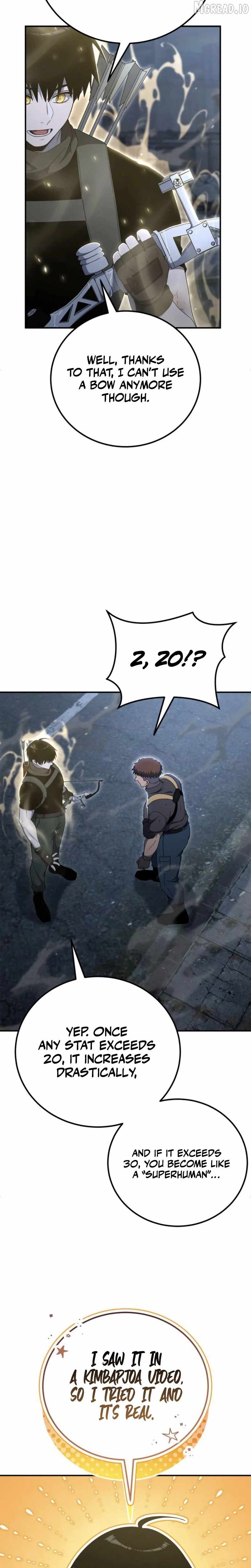 Veteran of the Apocalypse Chapter 43 - Page 11