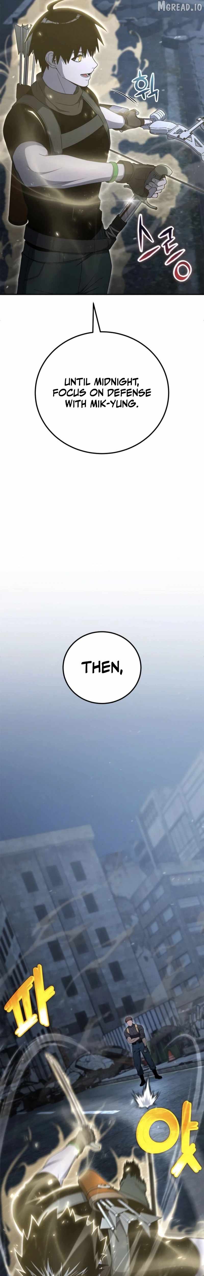 Veteran of the Apocalypse Chapter 43 - Page 13