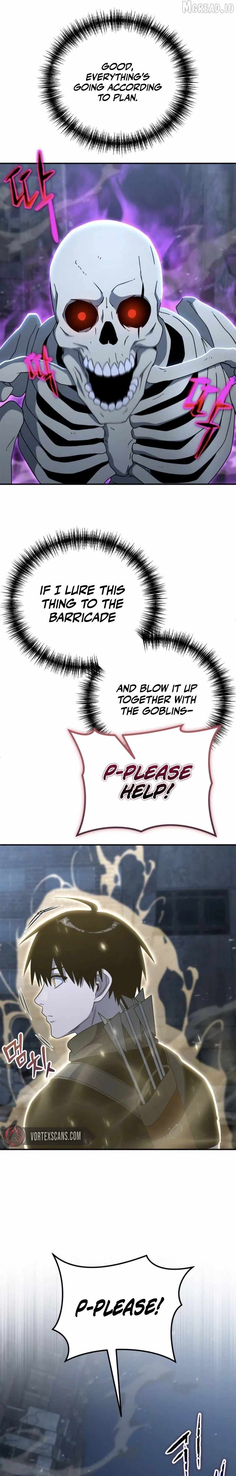 Veteran of the Apocalypse Chapter 43 - Page 19