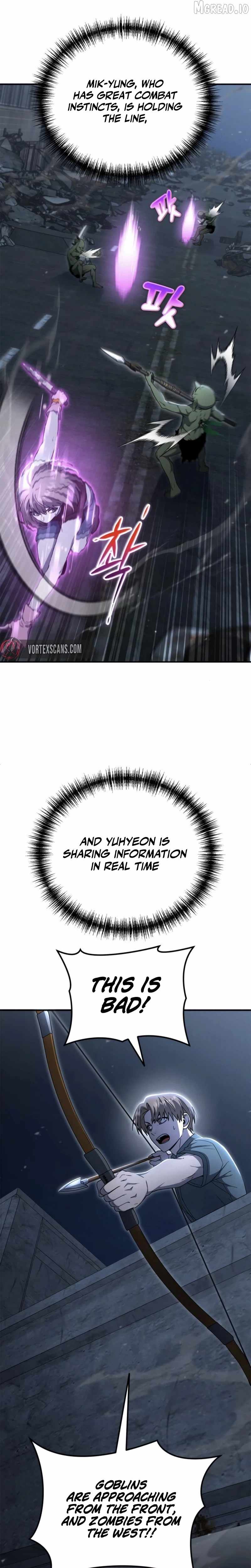 Veteran of the Apocalypse Chapter 43 - Page 2