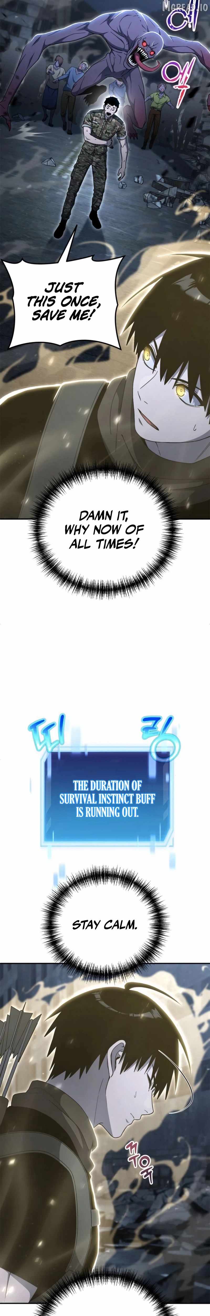 Veteran of the Apocalypse Chapter 43 - Page 20