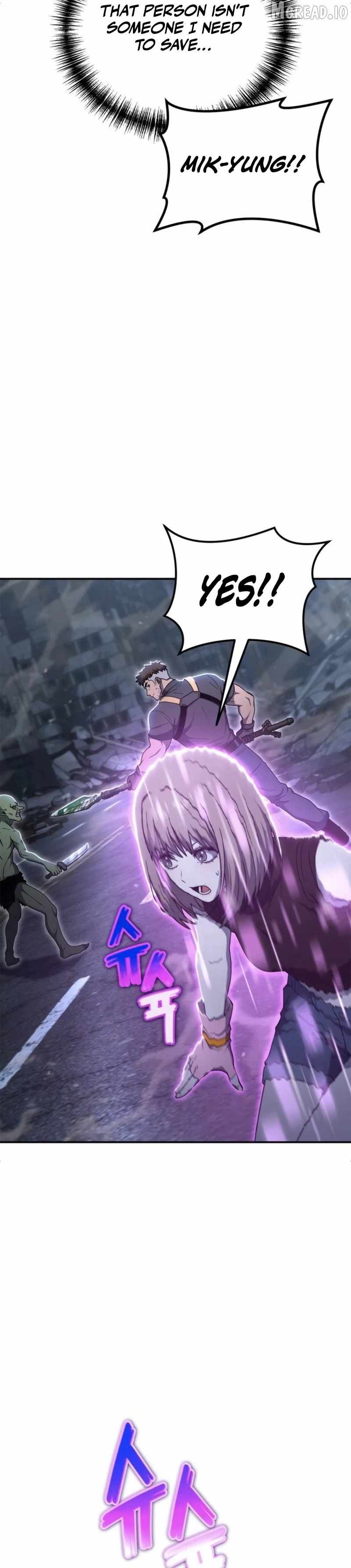 Veteran of the Apocalypse Chapter 43 - Page 21