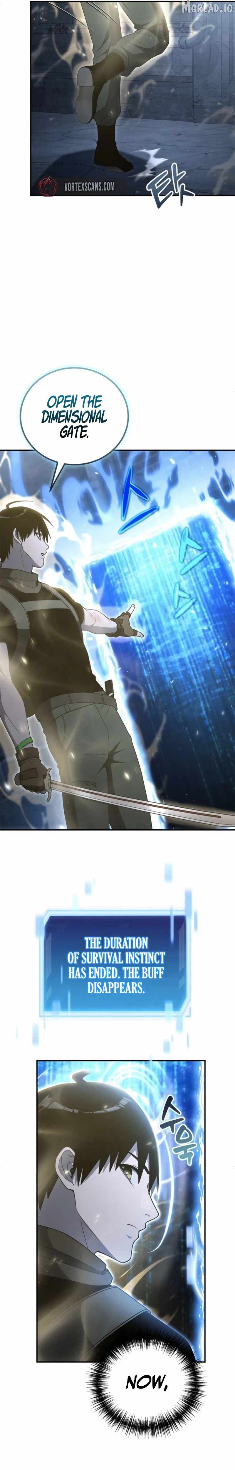 Veteran of the Apocalypse Chapter 43 - Page 25