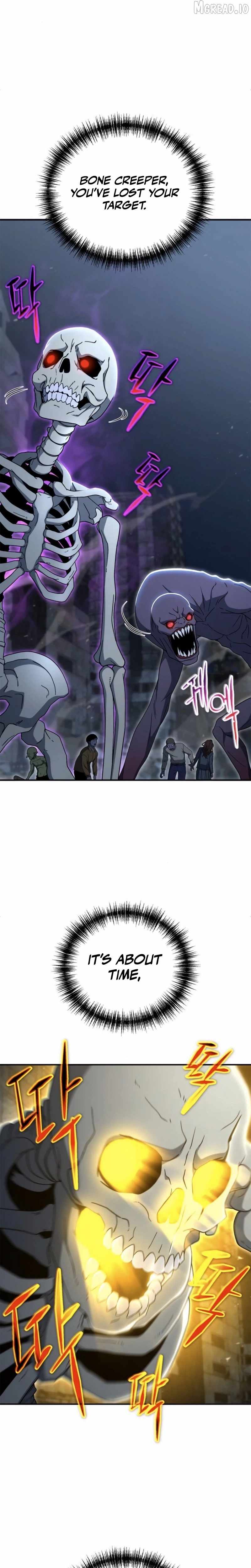 Veteran of the Apocalypse Chapter 43 - Page 26