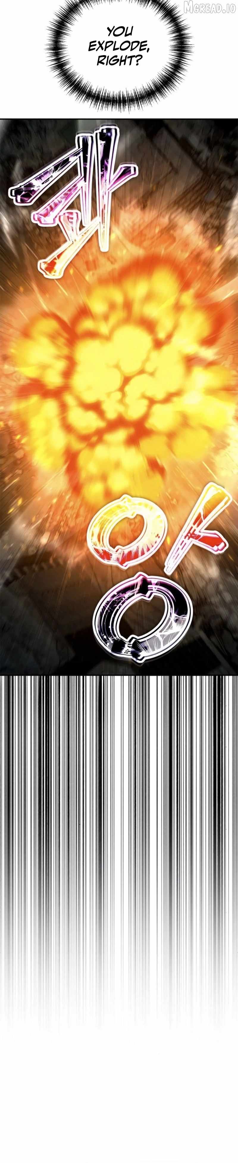 Veteran of the Apocalypse Chapter 43 - Page 27