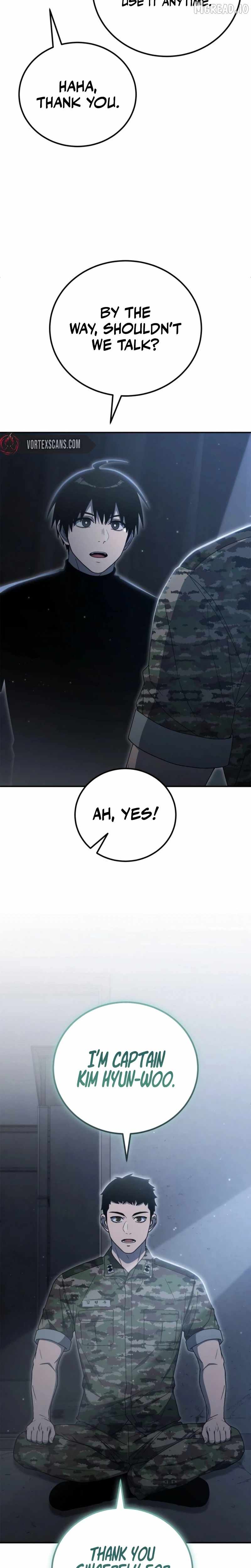 Veteran of the Apocalypse Chapter 43 - Page 29