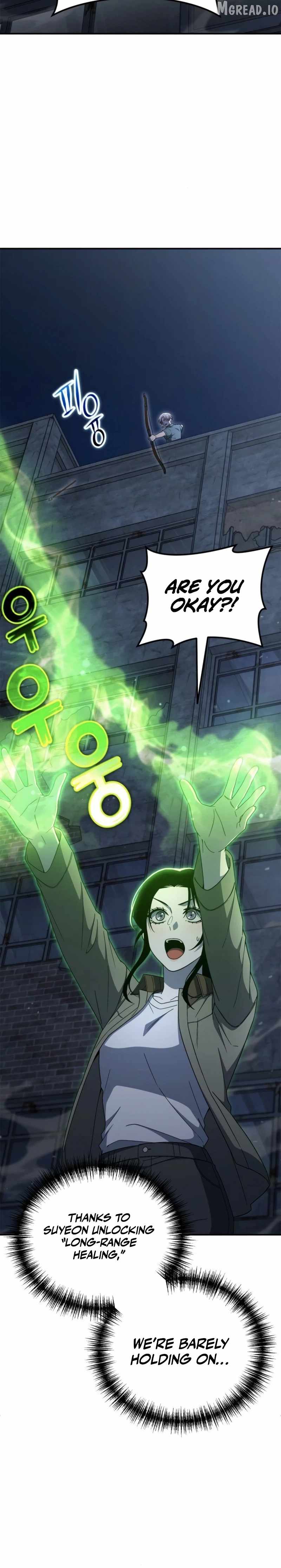 Veteran of the Apocalypse Chapter 43 - Page 3