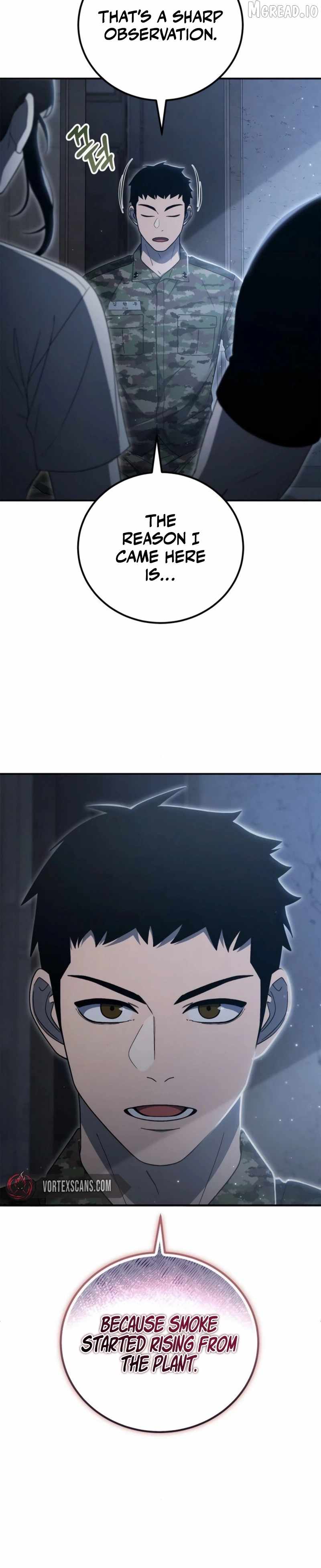 Veteran of the Apocalypse Chapter 43 - Page 33