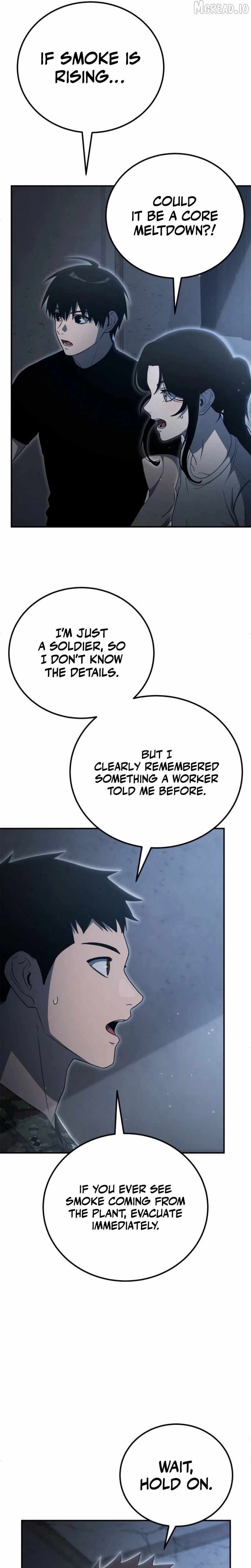 Veteran of the Apocalypse Chapter 43 - Page 34