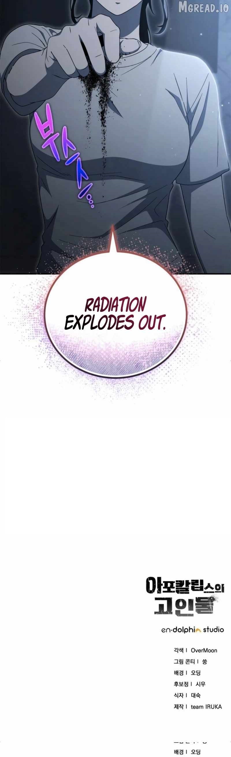 Veteran of the Apocalypse Chapter 43 - Page 36