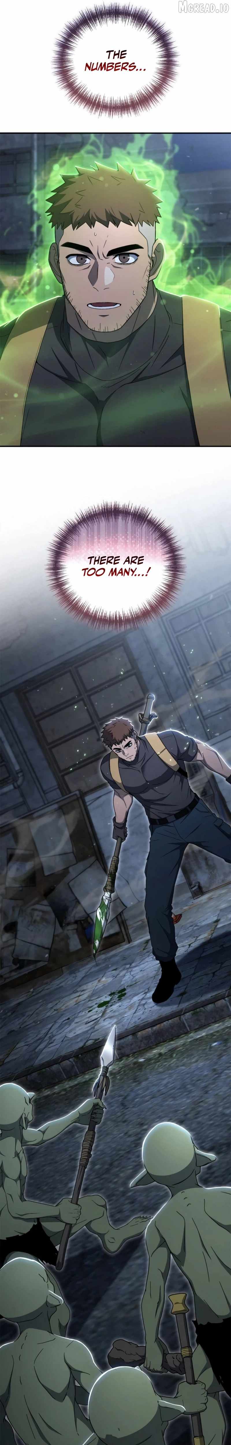 Veteran of the Apocalypse Chapter 43 - Page 4