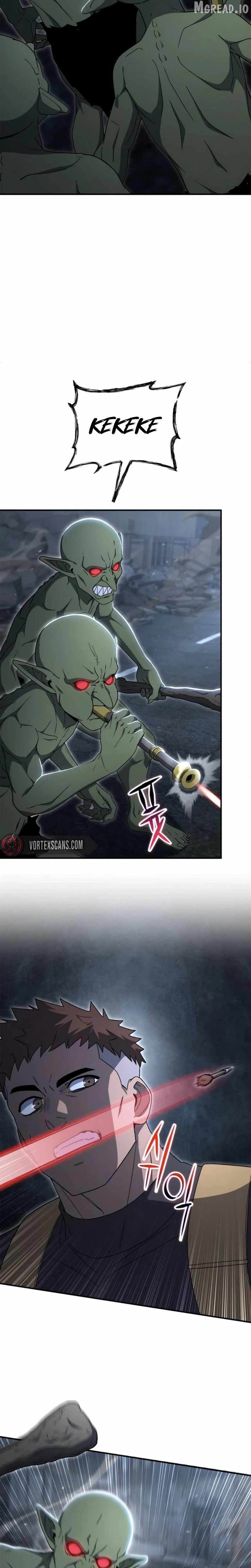 Veteran of the Apocalypse Chapter 43 - Page 5