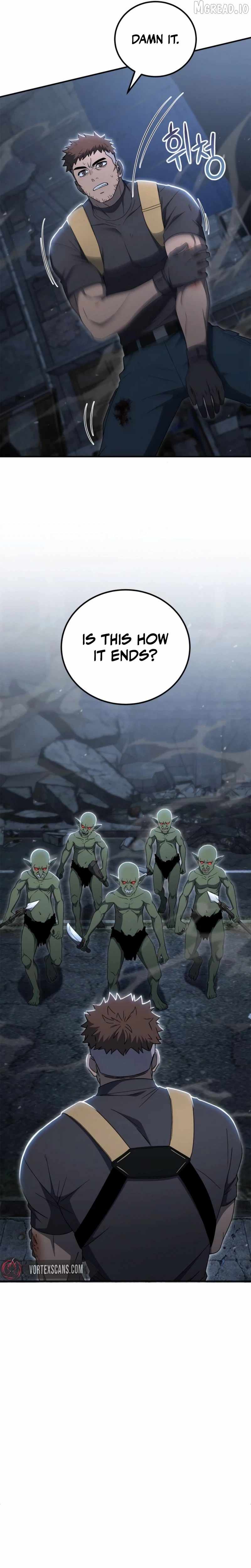 Veteran of the Apocalypse Chapter 43 - Page 7